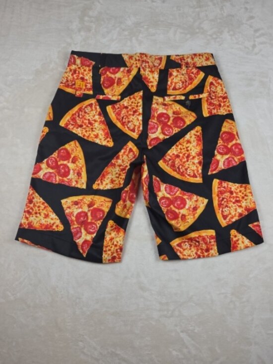 Loudmouth Other - Loudmouth Golf Pizza Slice Shorts Men’s 30 NWT